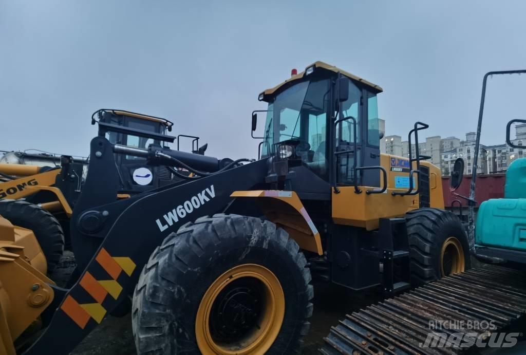 XCMG ZL 50 GN Wielladers