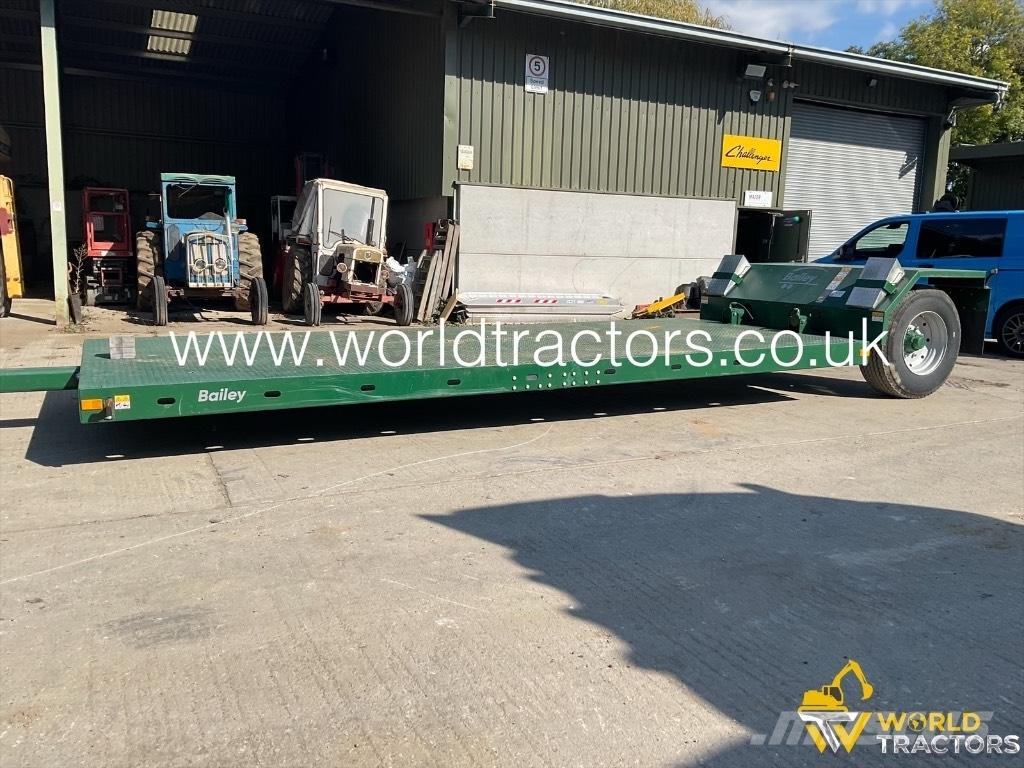 Bailey LOW LOADER Overige aanhangers