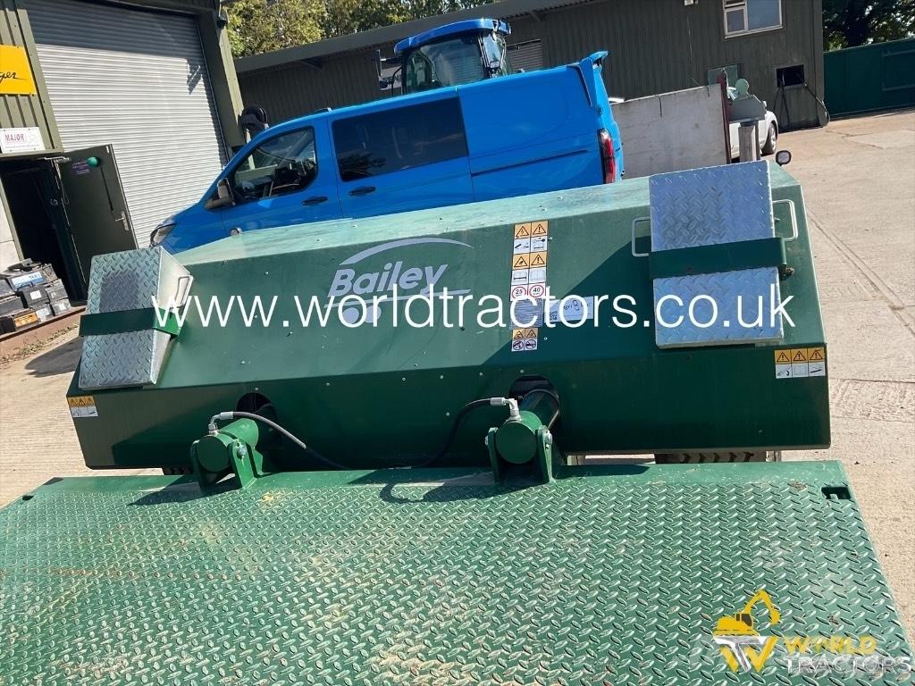 Bailey LOW LOADER Overige aanhangers