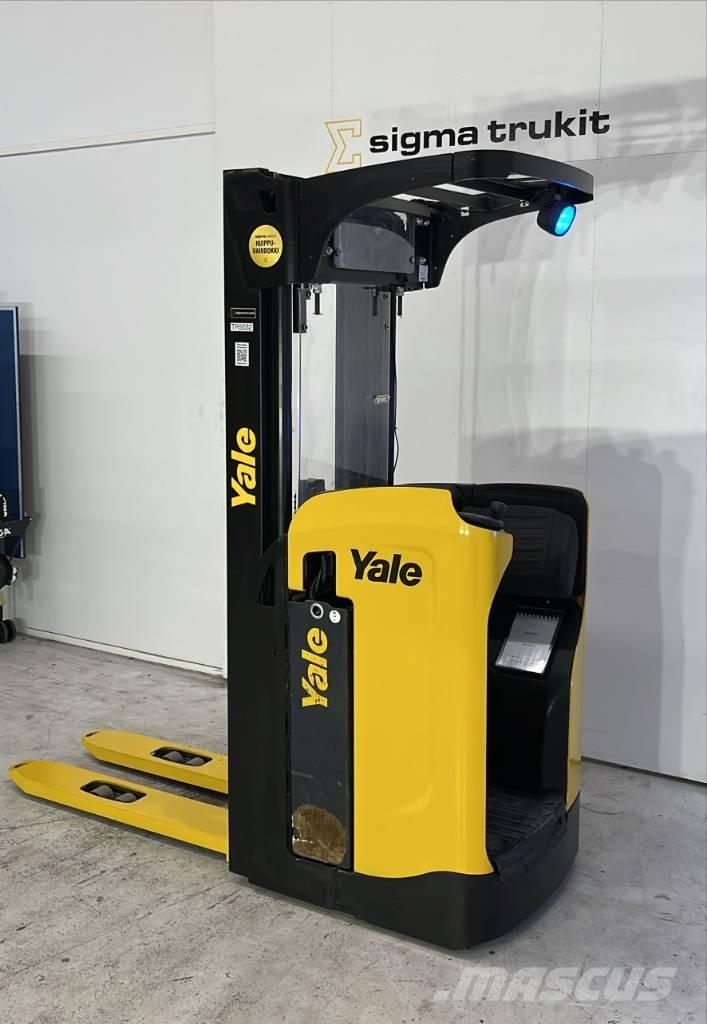 Yale MS 16 S Zelfrijdende stapelaars