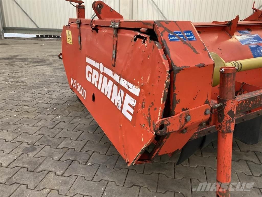 Grimme KS 3000 Aardappel materieel - Overigen