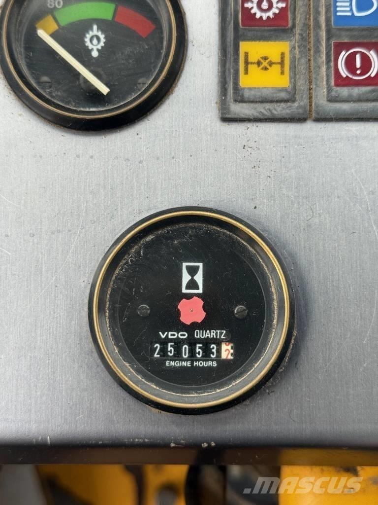 Volvo BM L 160 Wielladers