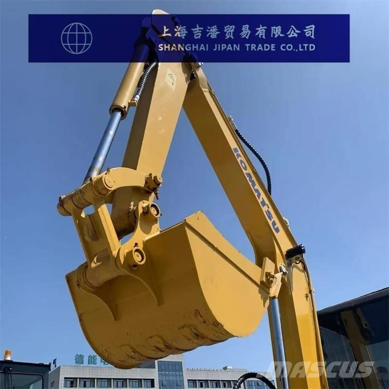 Komatsu PC 50 MR Minigraafmachines < 7t