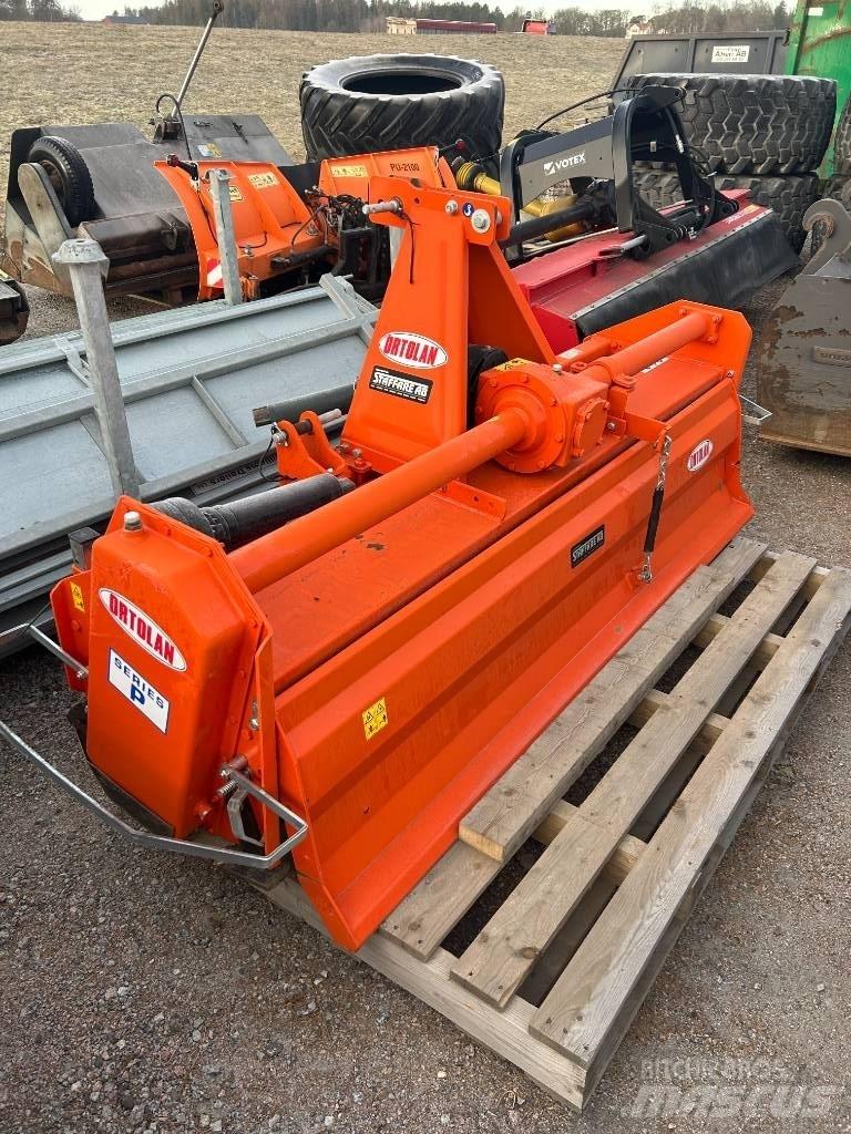  Ortoland P 205 S Overige grondbewerkingsmachines en accessoires