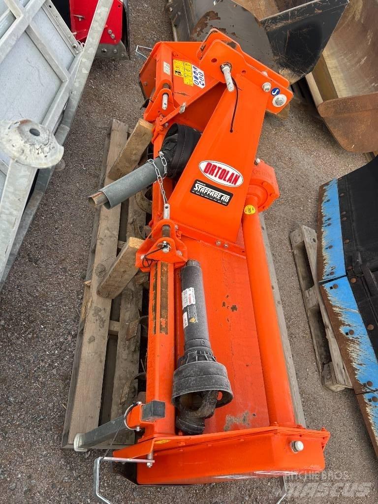  Ortoland P 205 S Overige grondbewerkingsmachines en accessoires