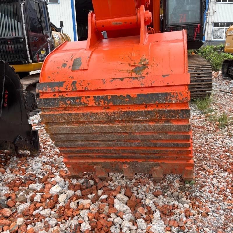Hitachi ZX 350 Rupsgraafmachines