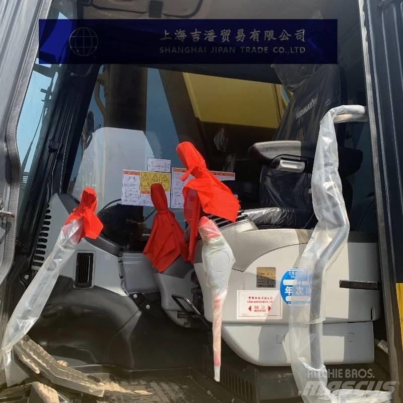 Komatsu PC 400 Rupsgraafmachines