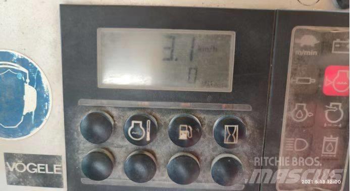  福格勒  2100-C Asfaltafwerkmachines