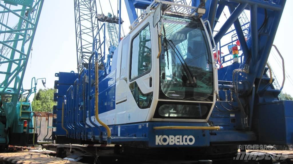 Kobelco CKE1350G Rupshijskranen