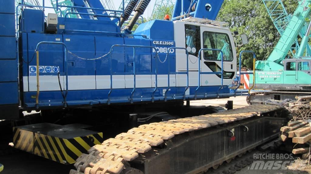 Kobelco CKE1350G Rupshijskranen