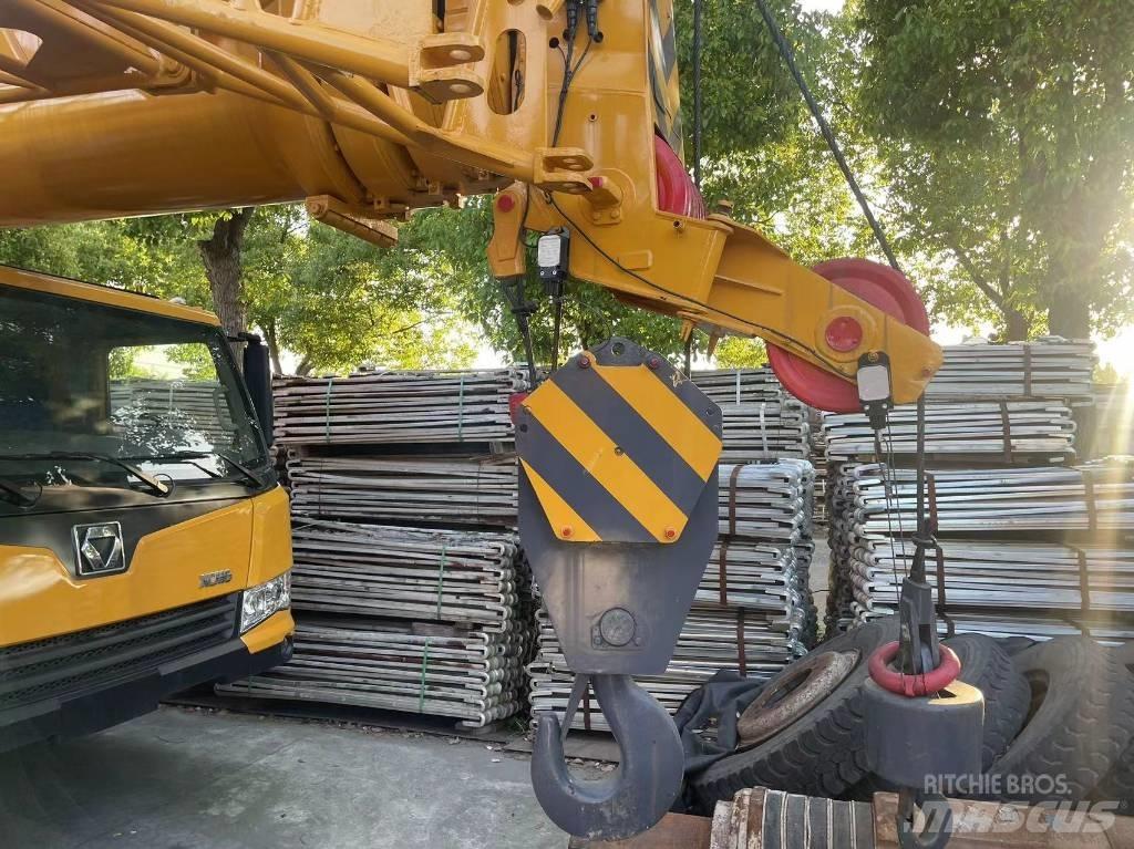 XCMG QY50KC Kranen voor alle terreinen