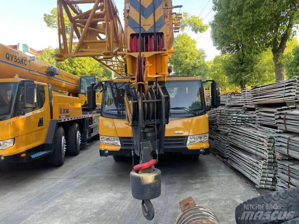 XCMG QY50KC Kranen voor alle terreinen