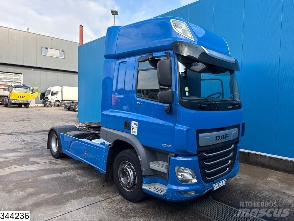 DAF CF 450 EURO 6D Trekkers