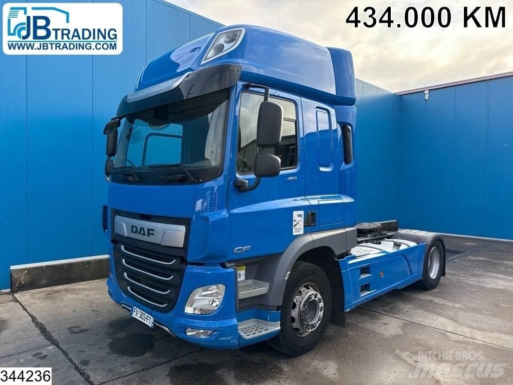 DAF CF 450 EURO 6D Trekkers