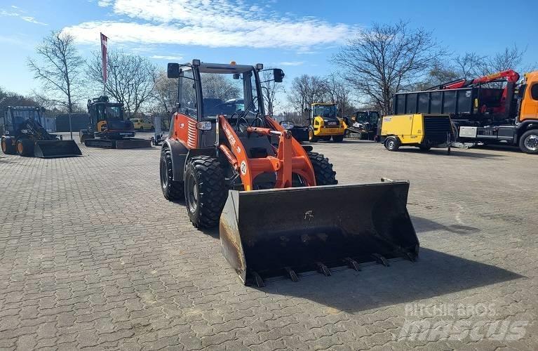 Weycor AR 400 Wielladers