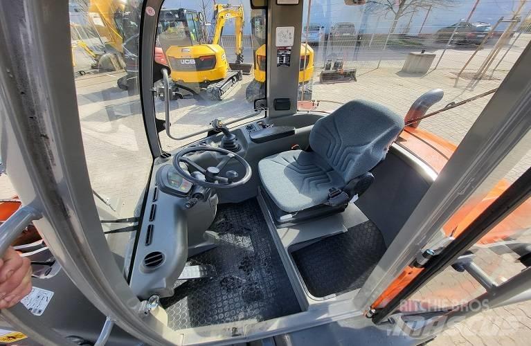 Weycor AR 400 Wielladers