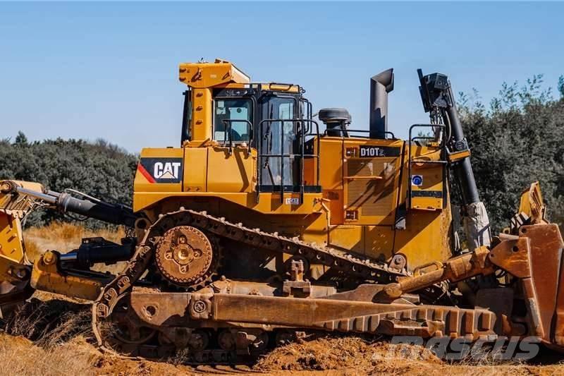 CAT D10T Rupsdozers