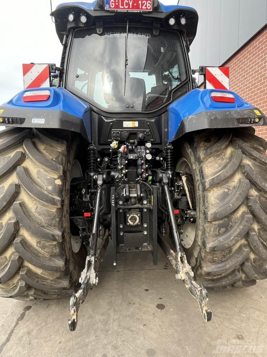 New Holland T7.300 Tractoren