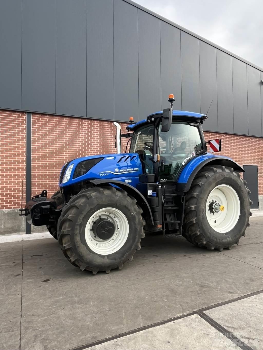 New Holland T7.300 Tractoren