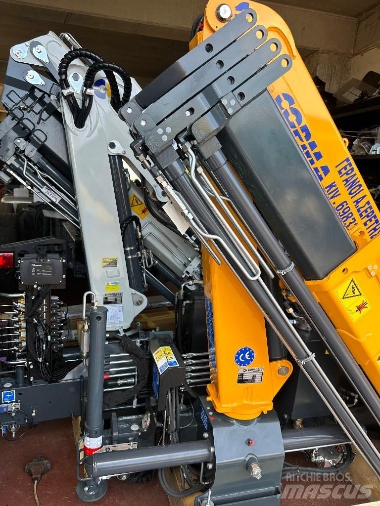 Copma 60.4 new Laadkranen