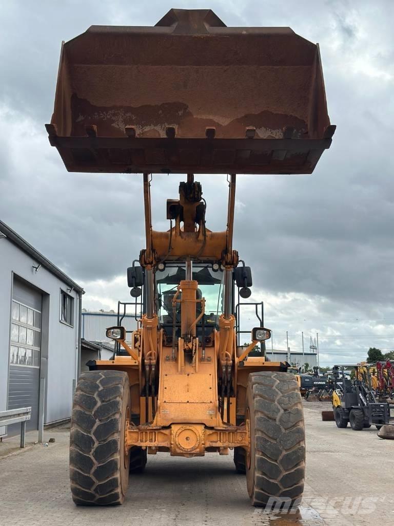 Hyundai HL 970 A Wielladers
