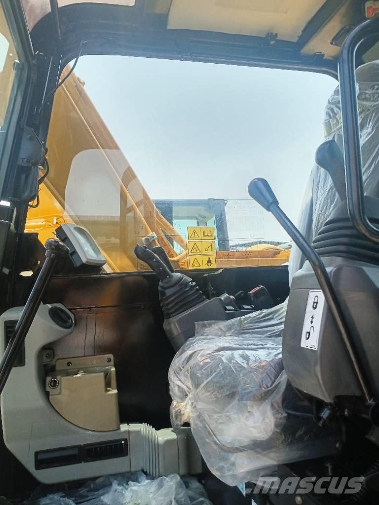 CAT 307e Rupsgraafmachines