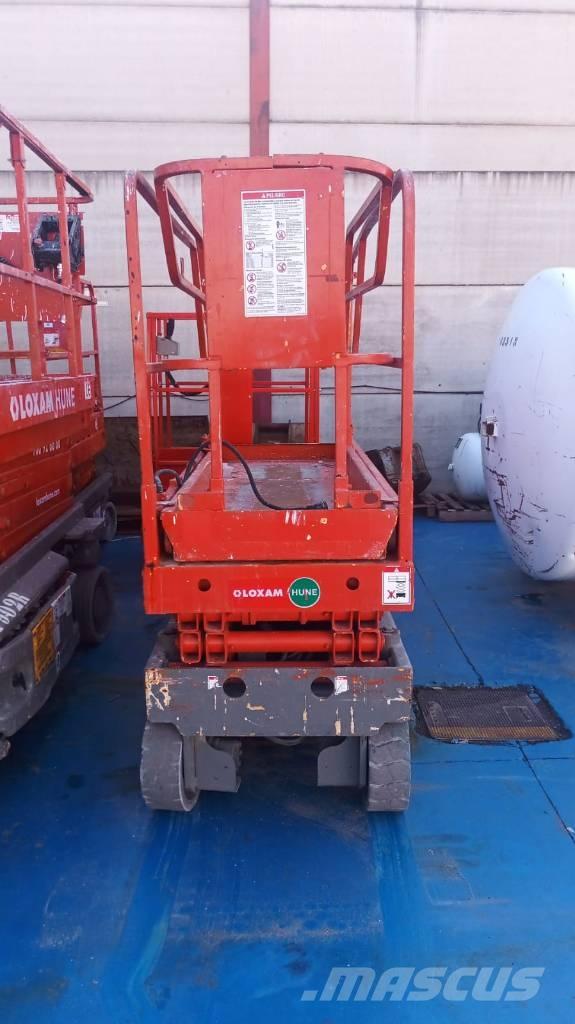 Haulotte Compact 8 Schaarhoogwerkers