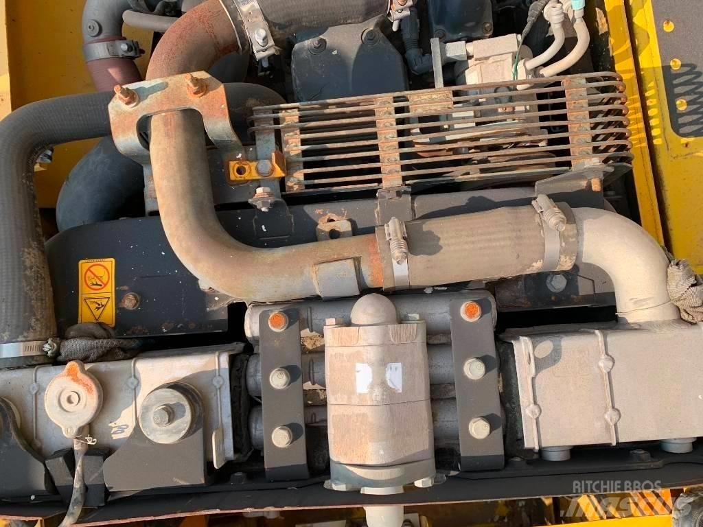 Komatsu PC 240 Rupsgraafmachines