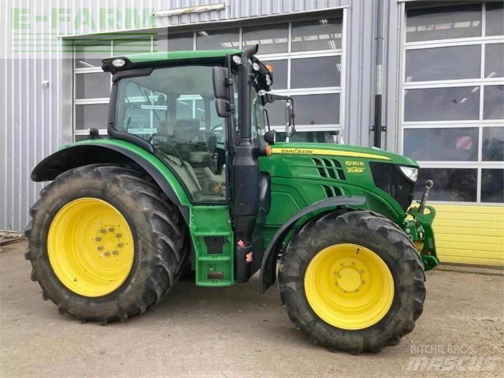 John Deere 6130r Tractoren