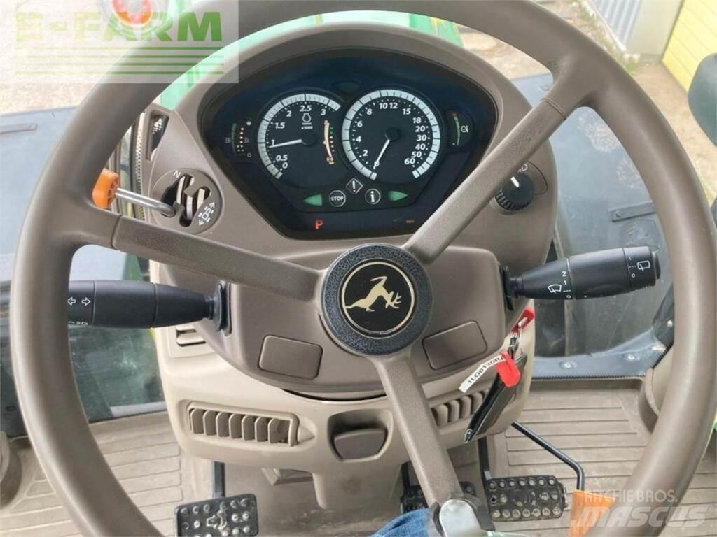 John Deere 6130r Tractoren