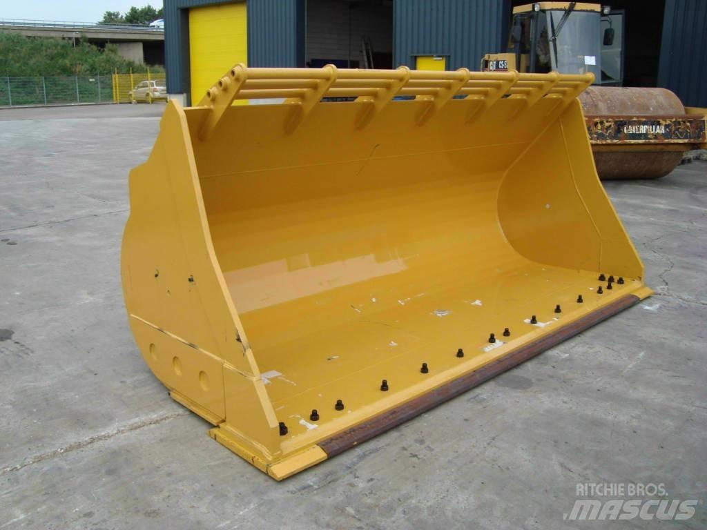 CAT 980K Bakken