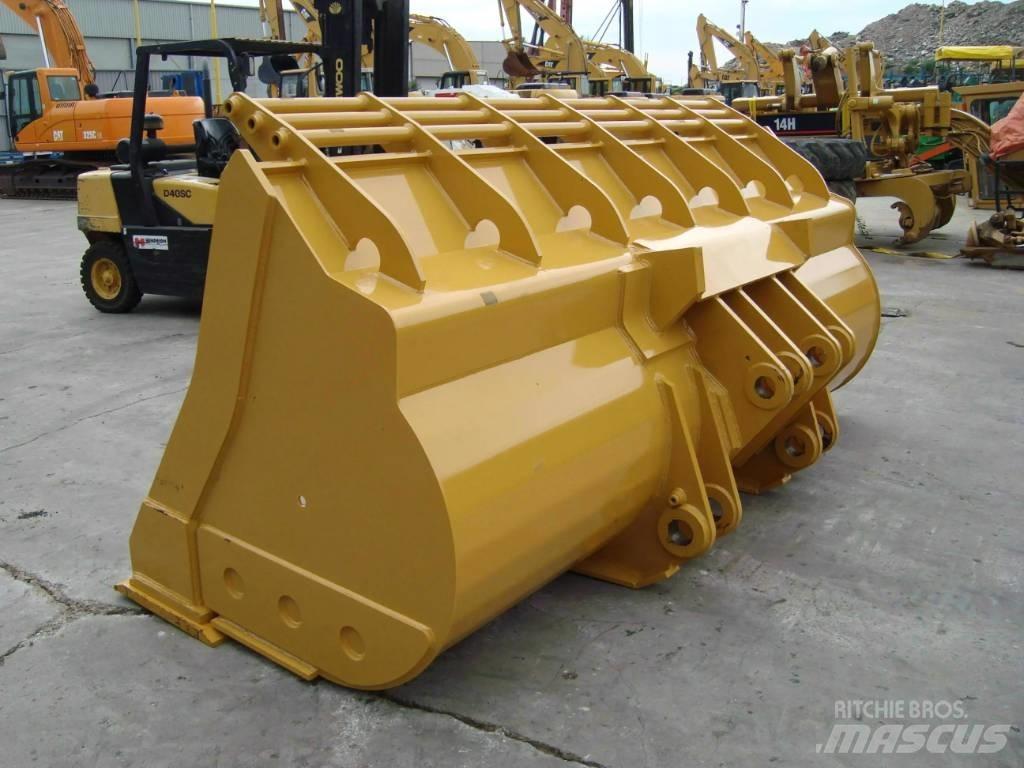 CAT 980K Bakken