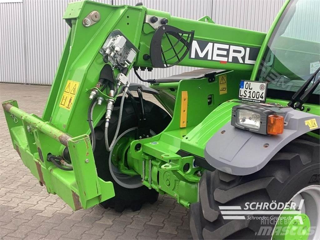 Merlo TF 33.7 - 115 Verreikers voor landbouw