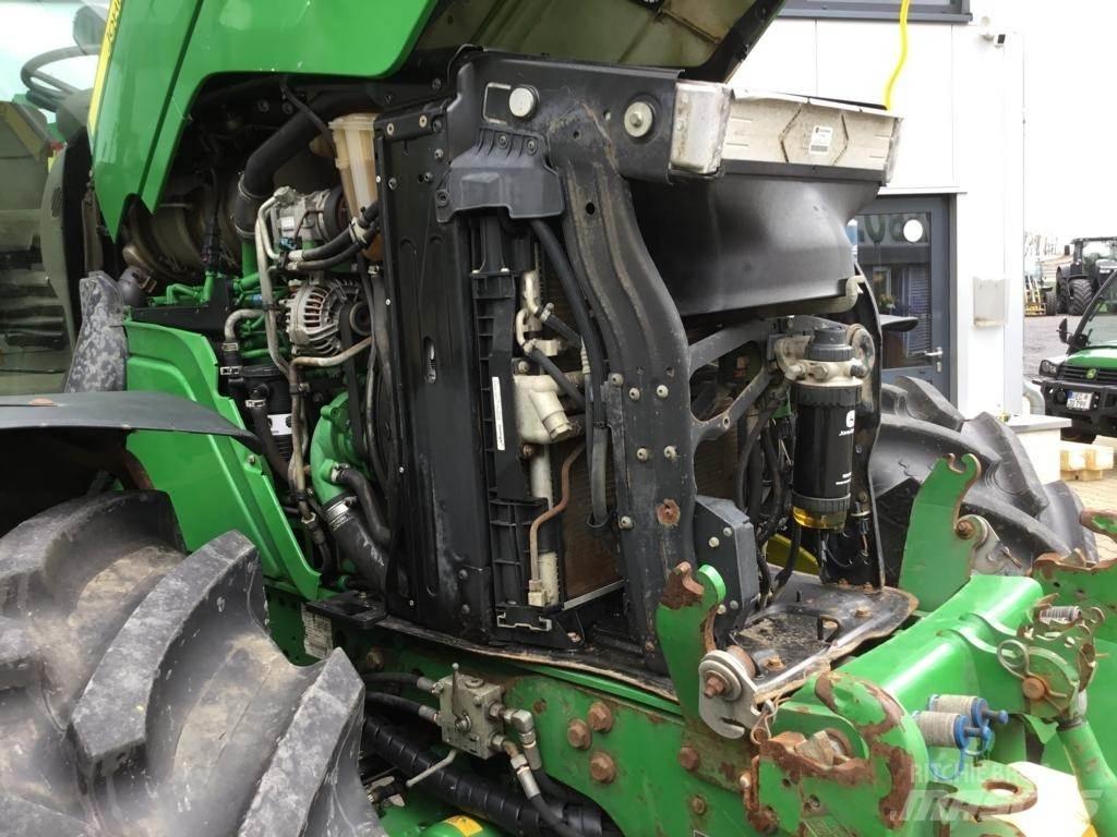 John Deere 6150R Tractoren