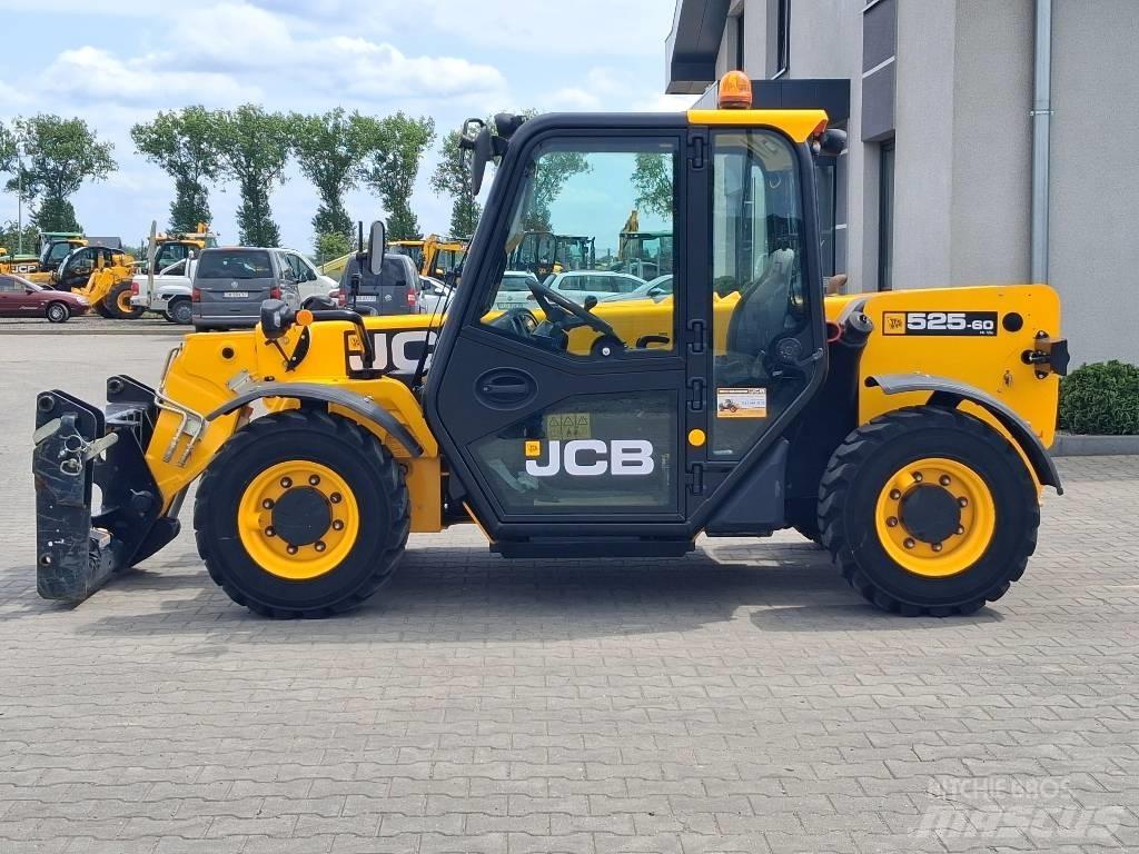 JCB 525-60 Verreikers