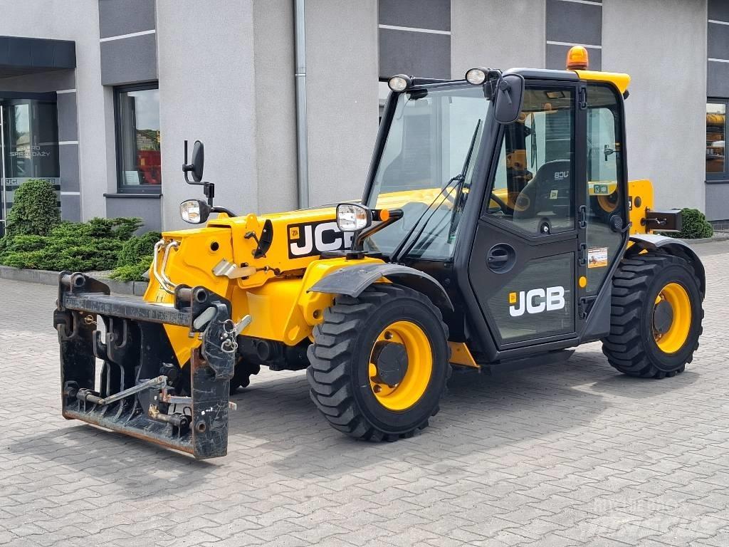JCB 525-60 Verreikers