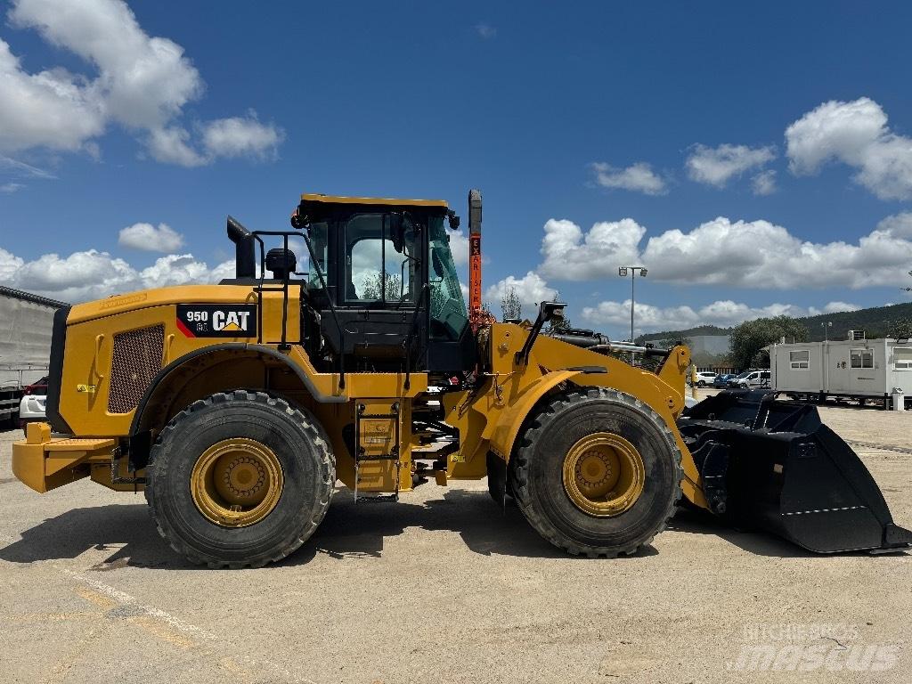 CAT 950 G II St VZO Wielladers