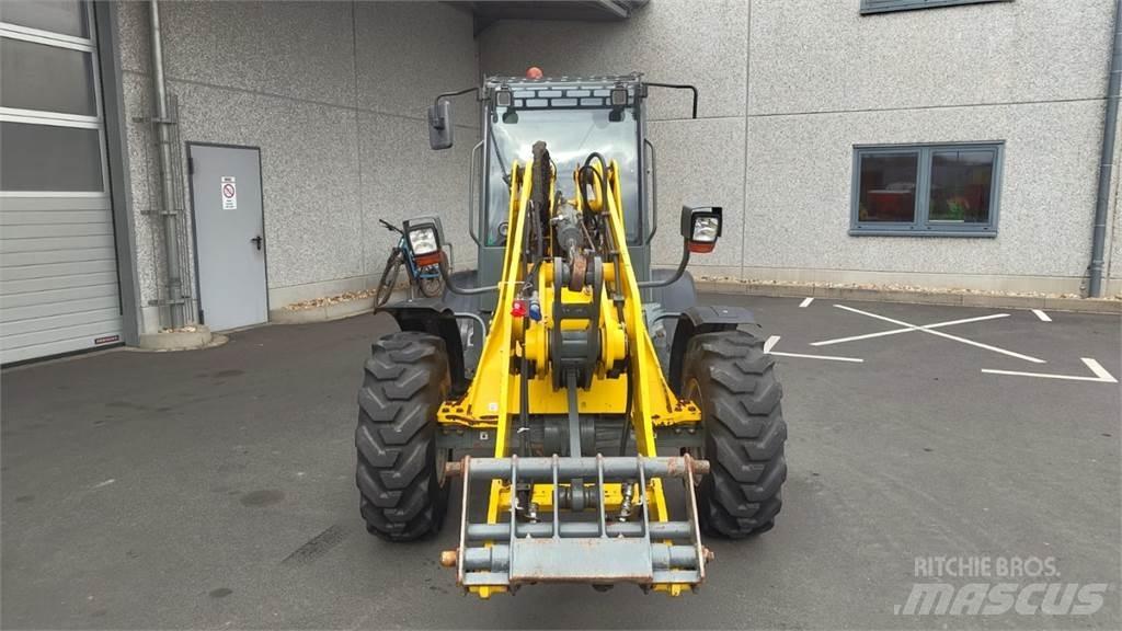 Wacker WL 54 Wielladers
