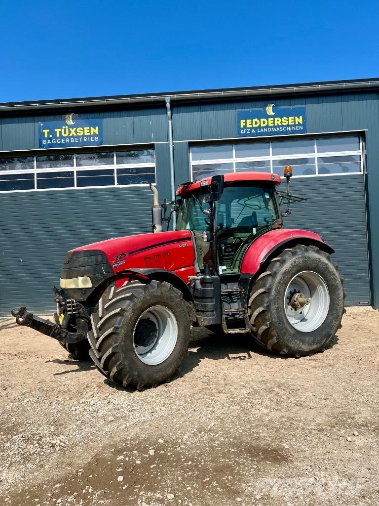 CASE Puma 225 CVX Tractoren