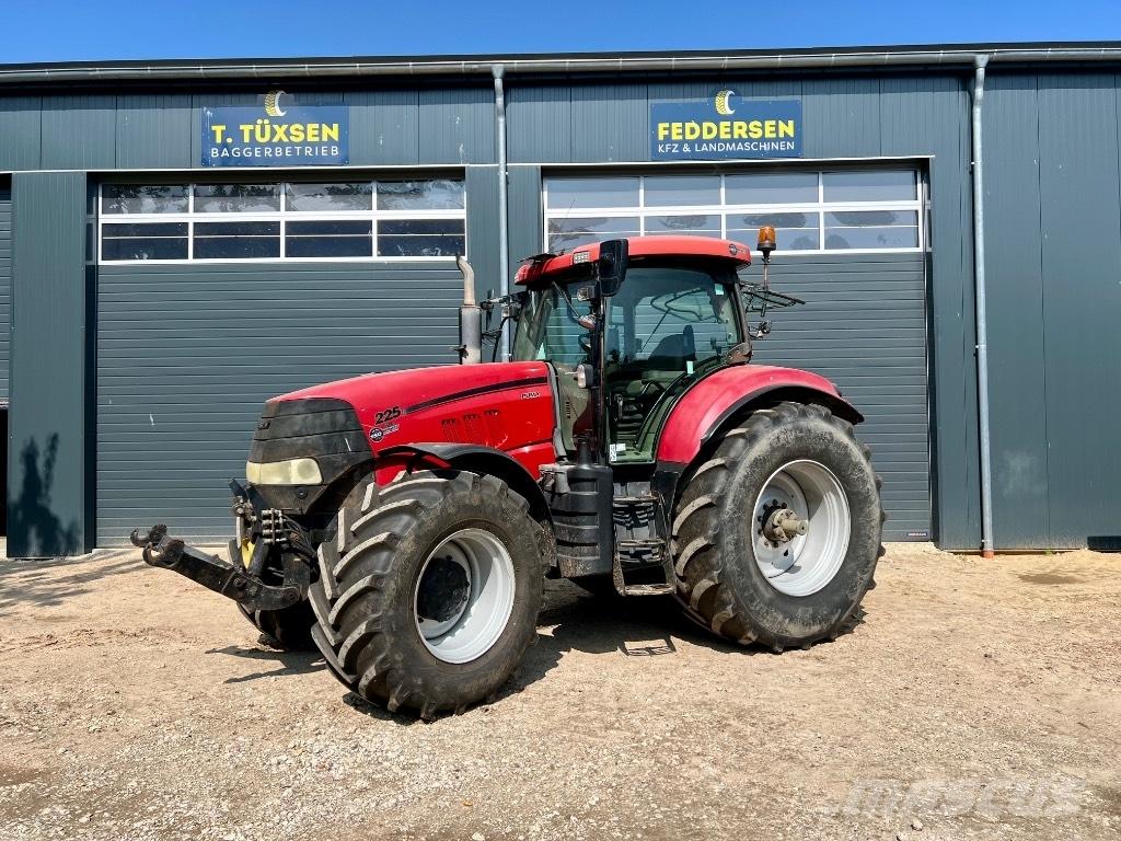 CASE Puma 225 CVX Tractoren