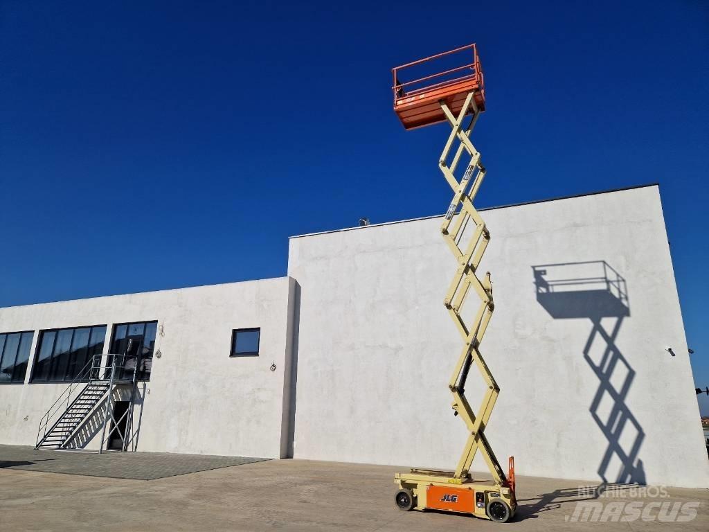 JLG 10 RS R387 Schaarhoogwerkers