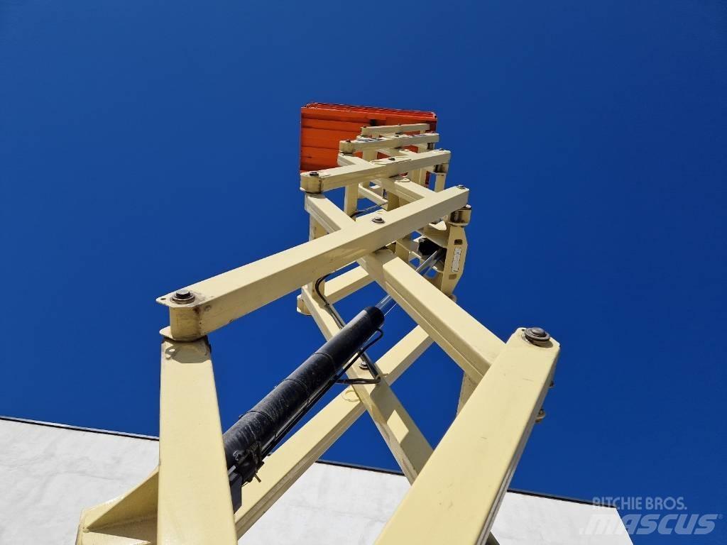 JLG 10 RS R387 Schaarhoogwerkers