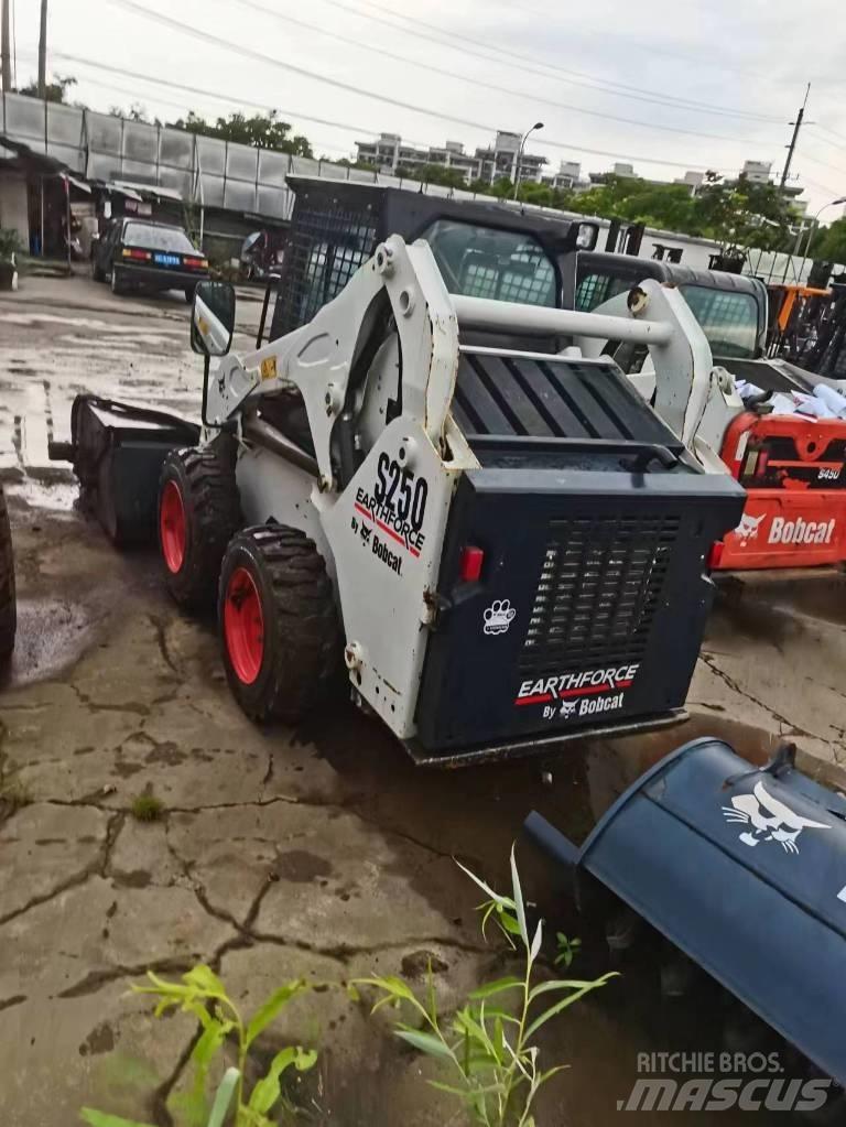 Bobcat S 250 Schrankladers
