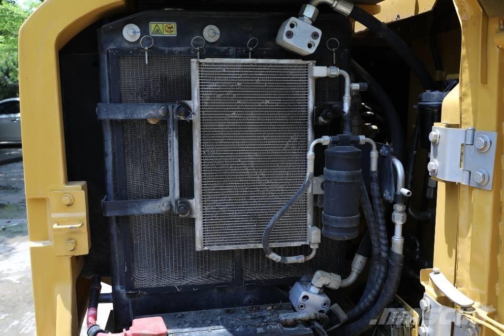CAT 305.5E2 Minigraafmachines < 7t