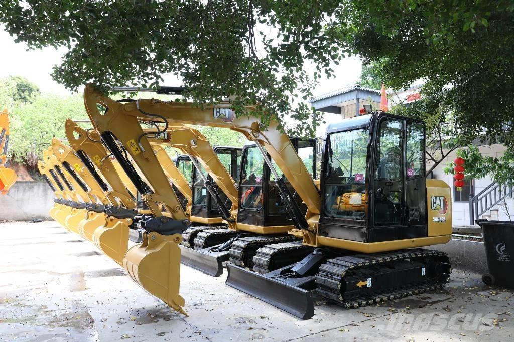CAT 305.5E2 Minigraafmachines < 7t