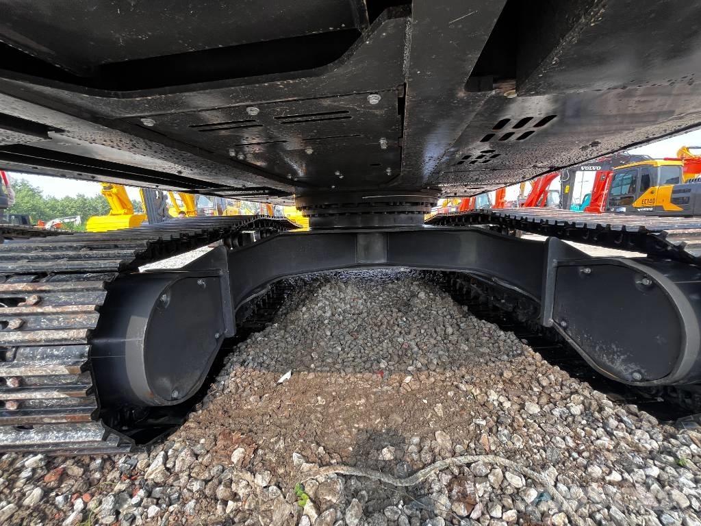 Volvo EC 300 D L Rupsgraafmachines