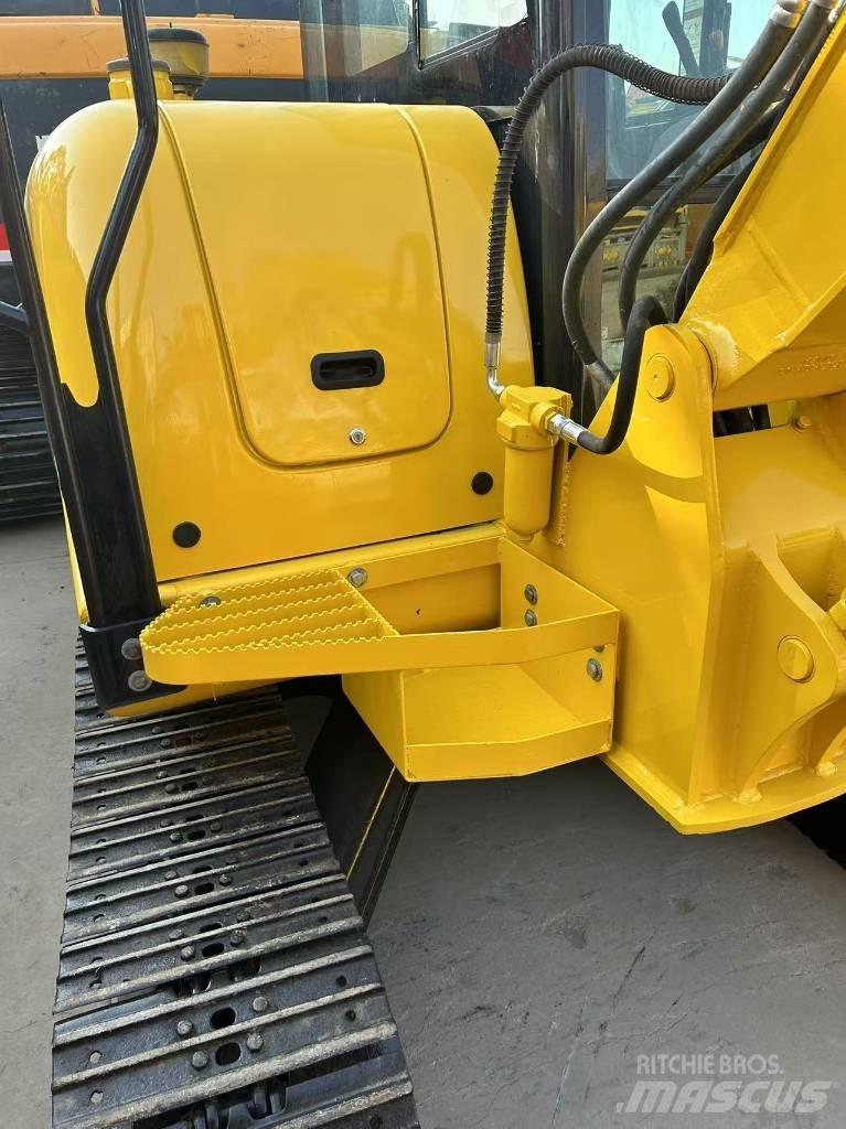 Komatsu PC 56-7 Minigraafmachines < 7t