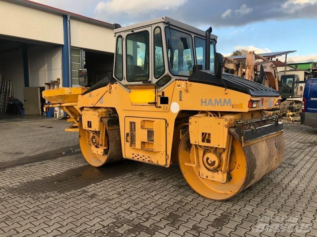 Hamm DV 8.42 Duowalsen