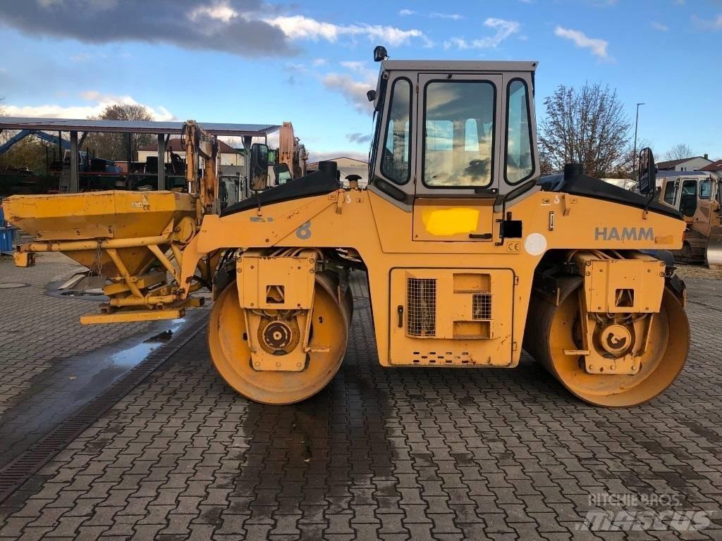 Hamm DV 8.42 Duowalsen