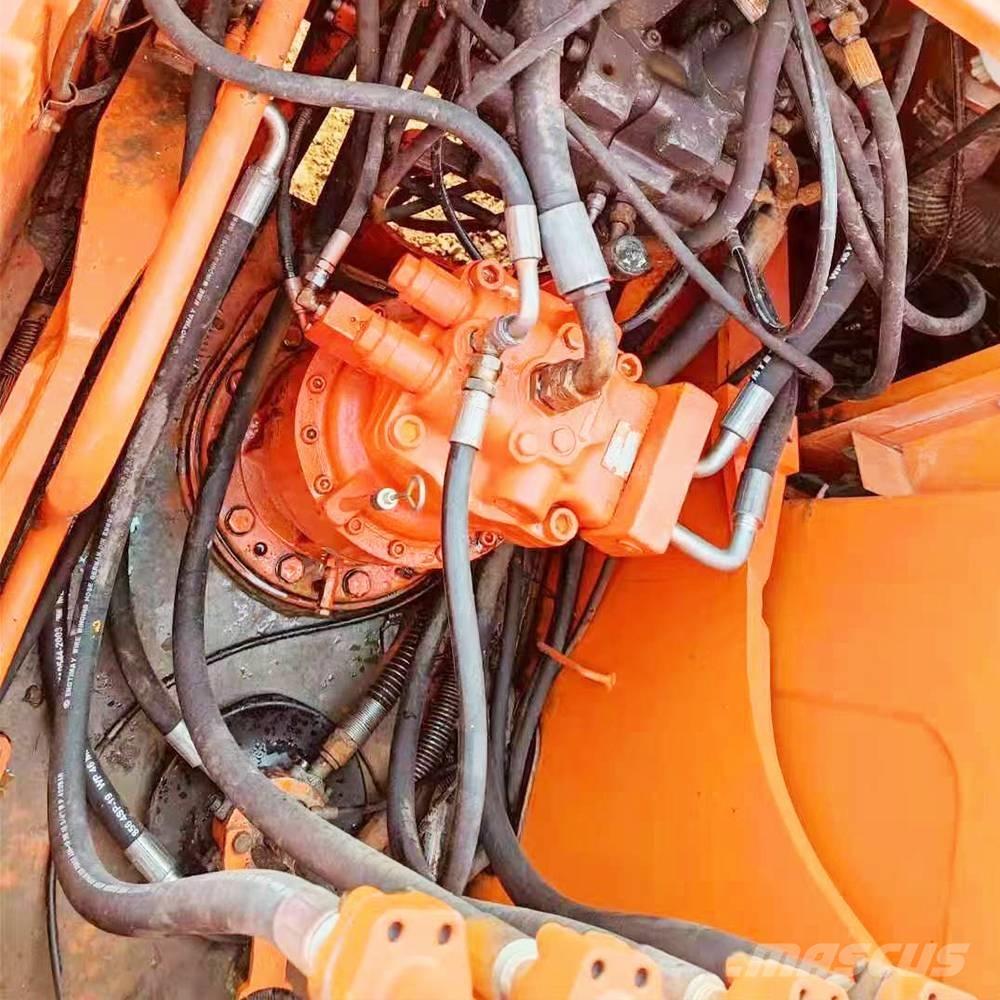 Doosan 225 Rupsgraafmachines